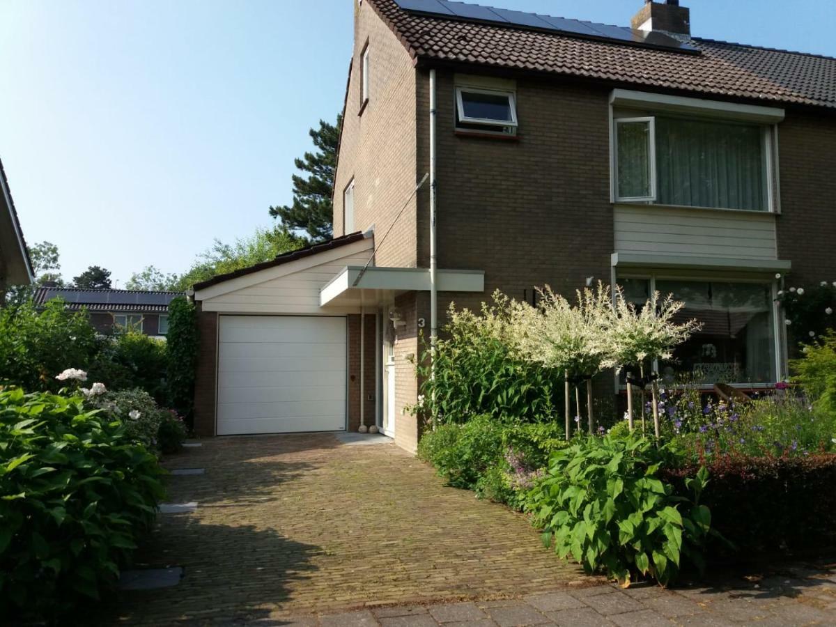 By The Sea Apartment Vlissingen Luaran gambar